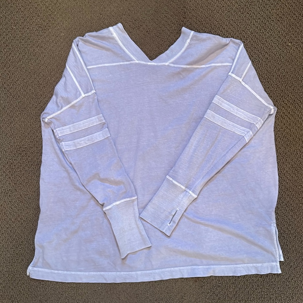 FP movement Liliac tunic nwot